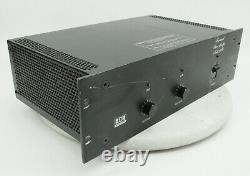 Rack Mount BGW 250D Dual Channel Professional Power Amplifier