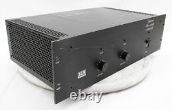 Rack Mount BGW 250D Dual Channel Professional Power Amplifier