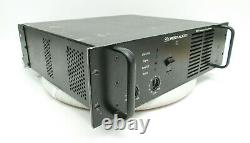 Rack Mount Crest Audio 8001 Professional Power Amplifier 750 WithCH @ 8-OHMS