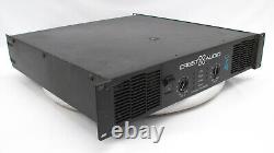 Rack Mount Crest Audio CA4 Professional Power Amplifier 250W / Ch @ 8-OHM