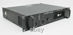 Rack Mount Crest Audio PRO 9200 Professional Power Amplifier #2680