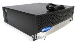 Rack Mount Crown CTS-8200 8-Channel Professional Power Amplifier