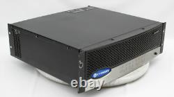 Rack Mount Crown CTS-8200 8-Channel Professional Power Amplifier 4 FANS OUT