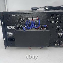 Rack Mount Crown CTs 8200 8-Channel Professional Power Amplifier 200W. TESTED