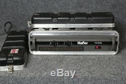 Rack Mount Hafler PRO 5000 Stereo Power Amplifier with road case