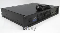 Rack Mount QSC CX-1102 2-Ch Professional Power Amplifier 1100W @ 4-Ohm CX1102
