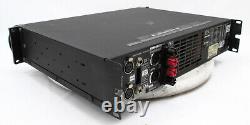 Rack Mount QSC PLX-2402 Pro 2400 Watt Power Amplifier #146