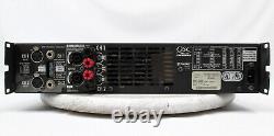 Rack Mount QSC PLX-2402 Pro 2400 Watt Power Amplifier #146