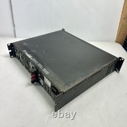 Rack Mount QSC RMX 1450 Professional 2-Ch Stereo Power Amplifier 450WithCH TESTED