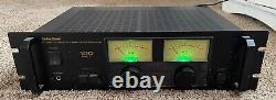 Radio Shack MPA-200 2-Channel Professional Stereo Power Amplifier 100WattsPerCh