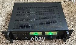 Radio Shack MPA-200 2-Channel Professional Stereo Power Amplifier 100WattsPerCh