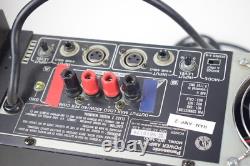 Ramsa WP-1400 2 Channel Pro Power Amplifier XLR 240 WPC