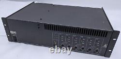 Rane Model MA 6 MA6 Professional 6-Channel Rack Mount Power Amplifier Amp