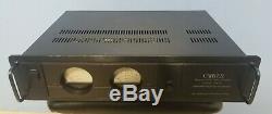 Rare Vintage Carver TFM-45 Professional Power Amplifier Amp