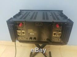 Rare Vintage Yamaha PC2002M Pro Power Amplifier Amp (Great for NS-10)