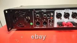 Rockville 1000 Watt Pro Rack Amplifier Rpa5 Open Box