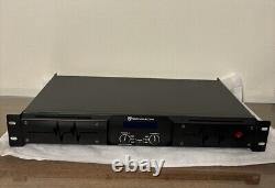 Rockville D14 7000w Peak/2000w RMS Class D 2 Channel Power Amplifier Pro/DJ Amp