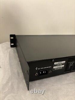 Rockville D14 7000w Peak/2000w RMS Class D 2 Channel Power Amplifier Pro/DJ Amp