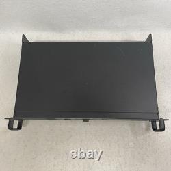 Rockville RPA5 400w RMS (200 x 2) 2 Channel Power Amplifier Pro/DJ Amp