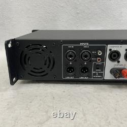 Rockville RPA5 400w RMS (200 x 2) 2 Channel Power Amplifier Pro/DJ Amp