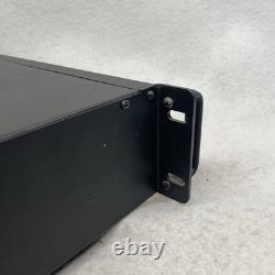 Rockville RPA5 400w RMS (200 x 2) 2 Channel Power Amplifier Pro/DJ Amp