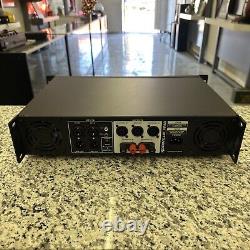 Rockville RPA9 3000 Watt Peak / 1500w RMS 2 Channel Power Amplifier Pro/DJ Amp