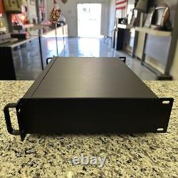 Rockville RPA9 3000 Watt Peak / 1500w RMS 2 Channel Power Amplifier Pro/DJ Amp