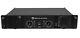 Rockville Rpa9 3000 Watt Peak / 800w Rms 2 Channel Power Amplifier Pro/dj Am