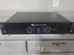 Rockville RPA9 3000 Watt Peak / 800w RMS 2 Channel Power Amplifier Pro/DJ Amp