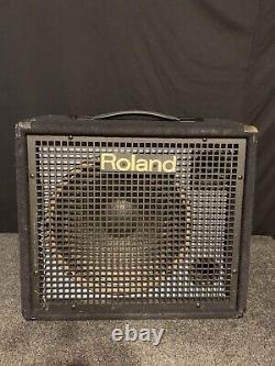 Roland KC 100 Professional Keyboard Mixing Amplifier 4 Channel