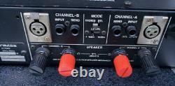 Roland SRA-1200 Professional Sound 2 Channel Power Amplifier Tested Working