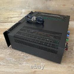 Rotel RB-985 MK II 5 Channel Pro Quality Audio Amplifier