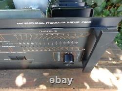 SAE Professional Products Group P500 Amplifier