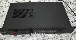 SHS Audio Professional Power Amplifier SA2500