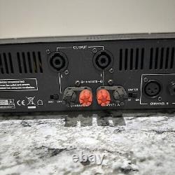 SHS Audio Professional Power Amplifier SA2500