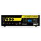 Skp Pro Audio Pw-070bt Professional Commercial Power Amplifier 4 Channels 2 Mic