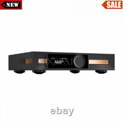 SMSL VMV A1PRO Gallium Nitride Power Amplifier 160Wx2 PGA2311 Volume Control