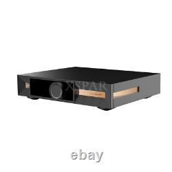 SMSL VMV A1PRO Gallium Nitride Power Amplifier 160Wx2 PGA2311 Volume Control