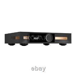 SMSL VMV A1PRO Gallium Nitride Power Amplifier 160Wx2 PGA2311 Volume Control