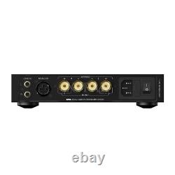 SMSL VMV A1PRO Gallium Nitride Power Amplifier 160Wx2 PGA2311 Volume Control