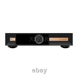 SMSL VMV A1PRO Gallium Nitride Power Amplifier 160Wx2 PGA2311 Volume Control