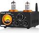 St-01 Pro 200w Amplifier, 2 Channel Vacuum Tube Power Amp With Usb Dac/coaxial O