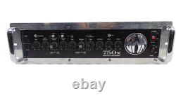 SWR POWER 750 Professional 750W Mono Power Amplifier Free Shipping