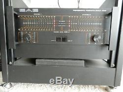 Sae Professional Products Group P500 Power Amplifier-500 Watts/channel-euc