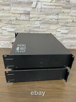 Samson MXS 3000 2-Channel Professional Power Amplifier (price For One)