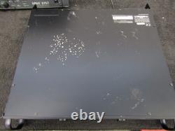 Samson S1000 500W Two Channel Professional Power Amplifier