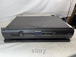 Samson Servo 200 2-Channel Stereo Power Amplifier 2U professional audio amp