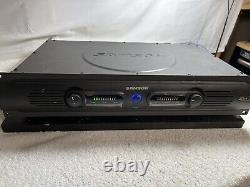 Samson Servo 200 2-Channel Stereo Power Amplifier 2U professional audio amp