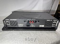 Samson Servo 200 2-Channel Stereo Power Amplifier 2U professional audio amp