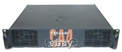 Sandy CA4 Professional Power Amplifier Max RMS Output 58V / CH